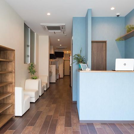 Osaka Namba Hostel Miyabi Ngoại thất bức ảnh