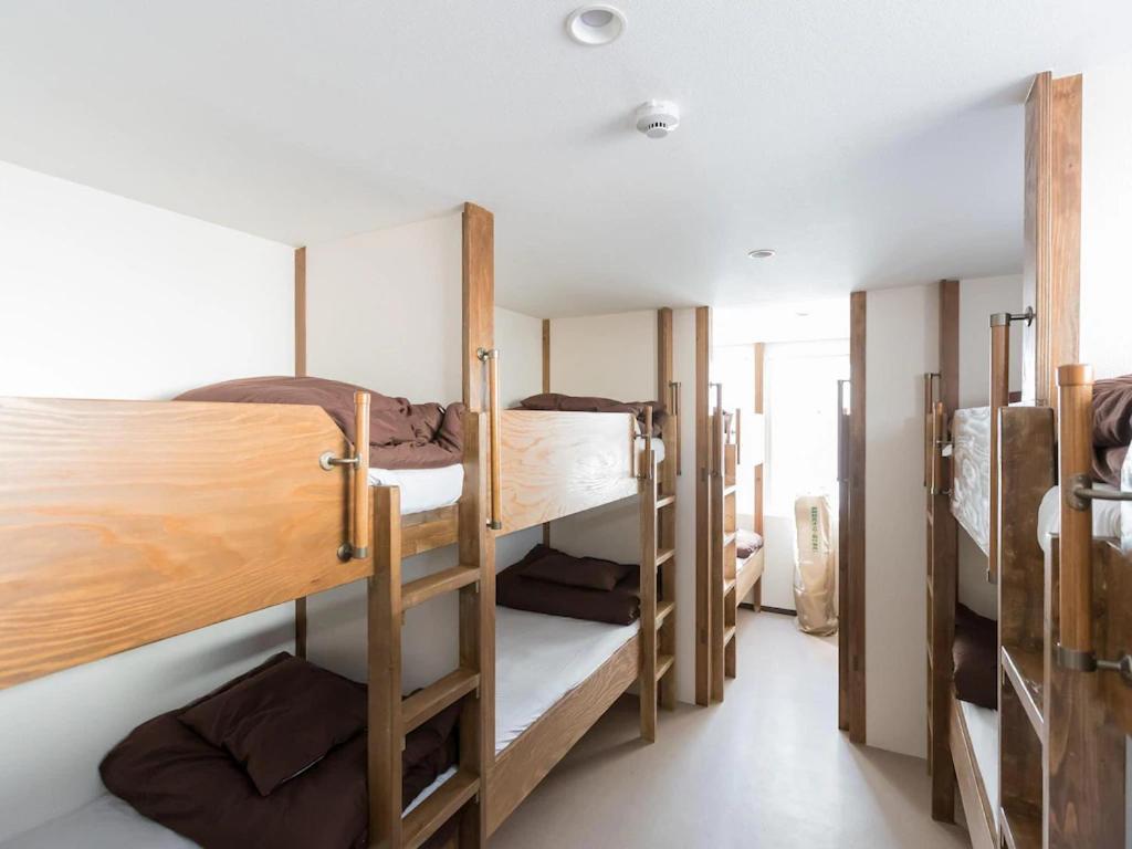 Osaka Namba Hostel Miyabi Ngoại thất bức ảnh