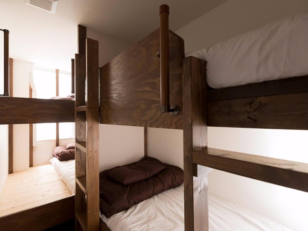 Osaka Namba Hostel Miyabi Ngoại thất bức ảnh