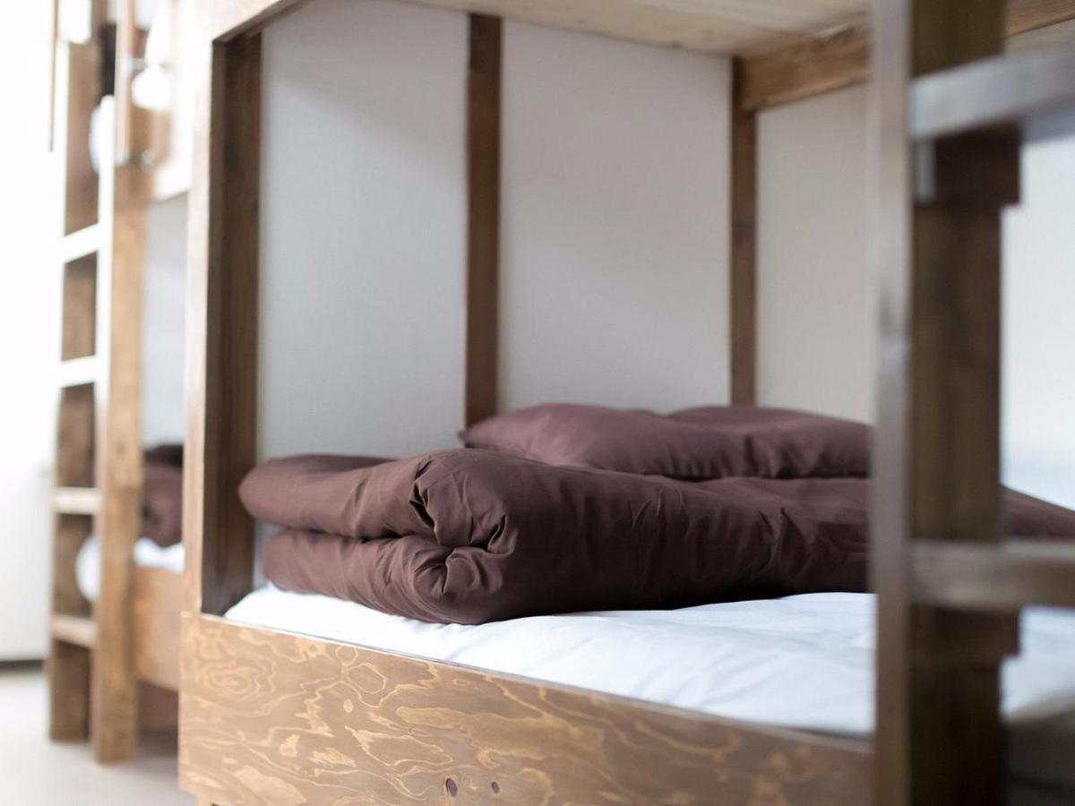 Osaka Namba Hostel Miyabi Ngoại thất bức ảnh