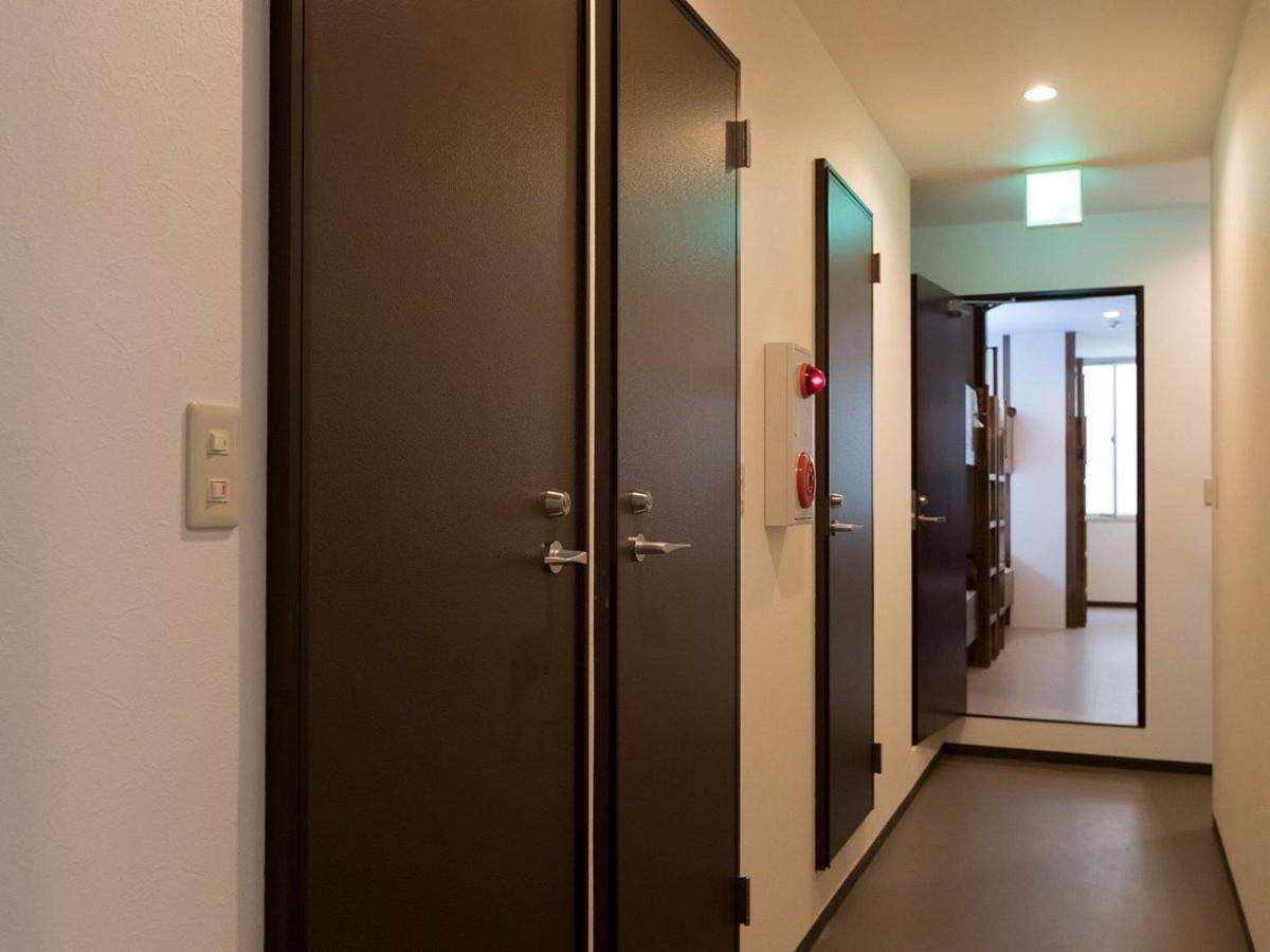 Osaka Namba Hostel Miyabi Ngoại thất bức ảnh
