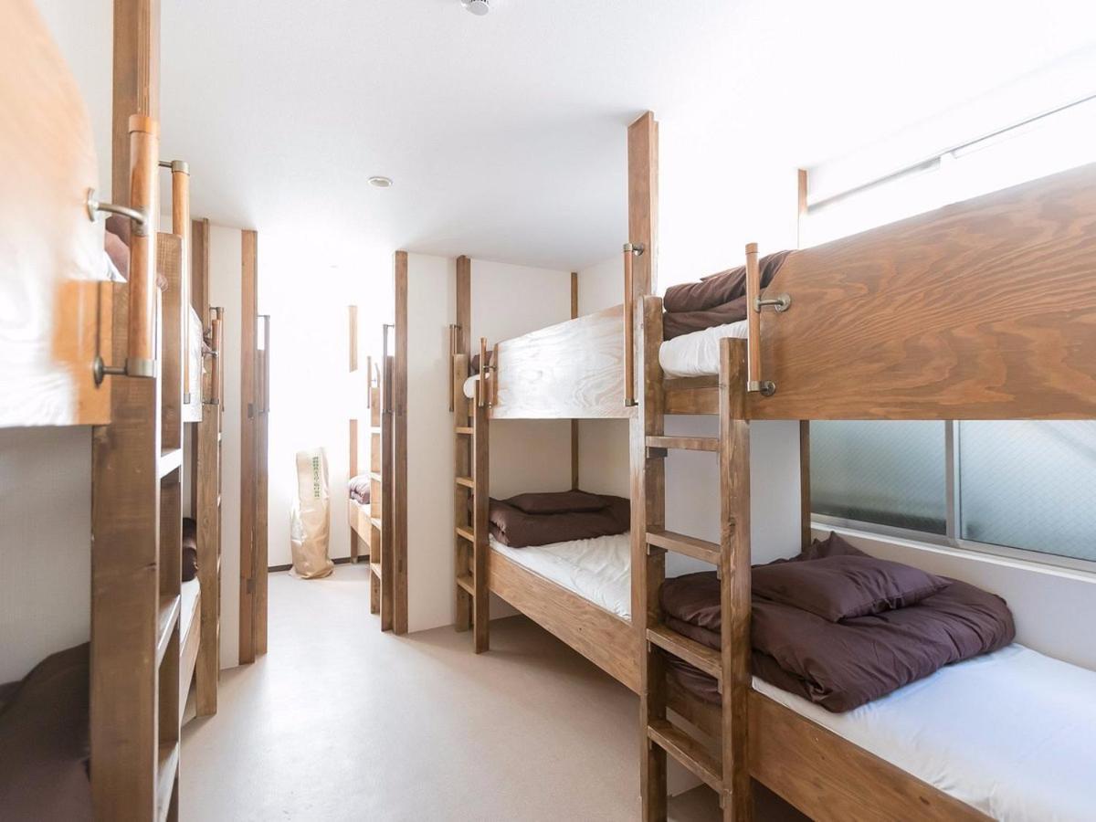 Osaka Namba Hostel Miyabi Ngoại thất bức ảnh