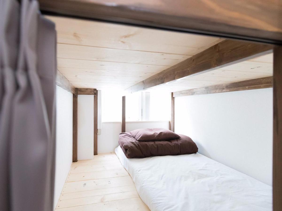 Osaka Namba Hostel Miyabi Ngoại thất bức ảnh