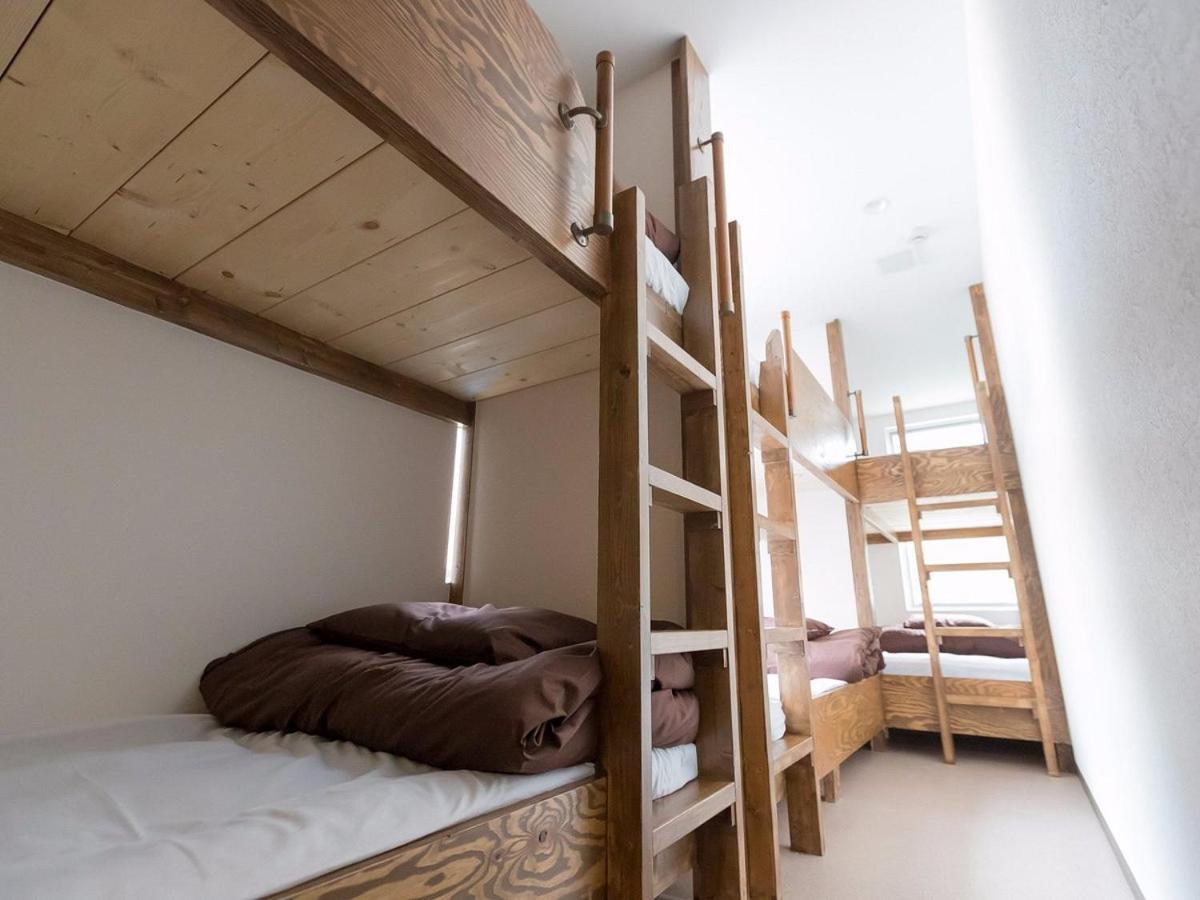 Osaka Namba Hostel Miyabi Ngoại thất bức ảnh