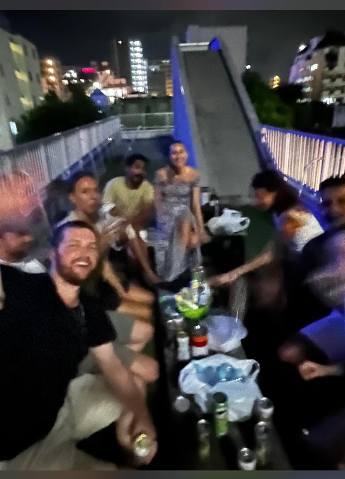 Osaka Namba Hostel Miyabi Ngoại thất bức ảnh