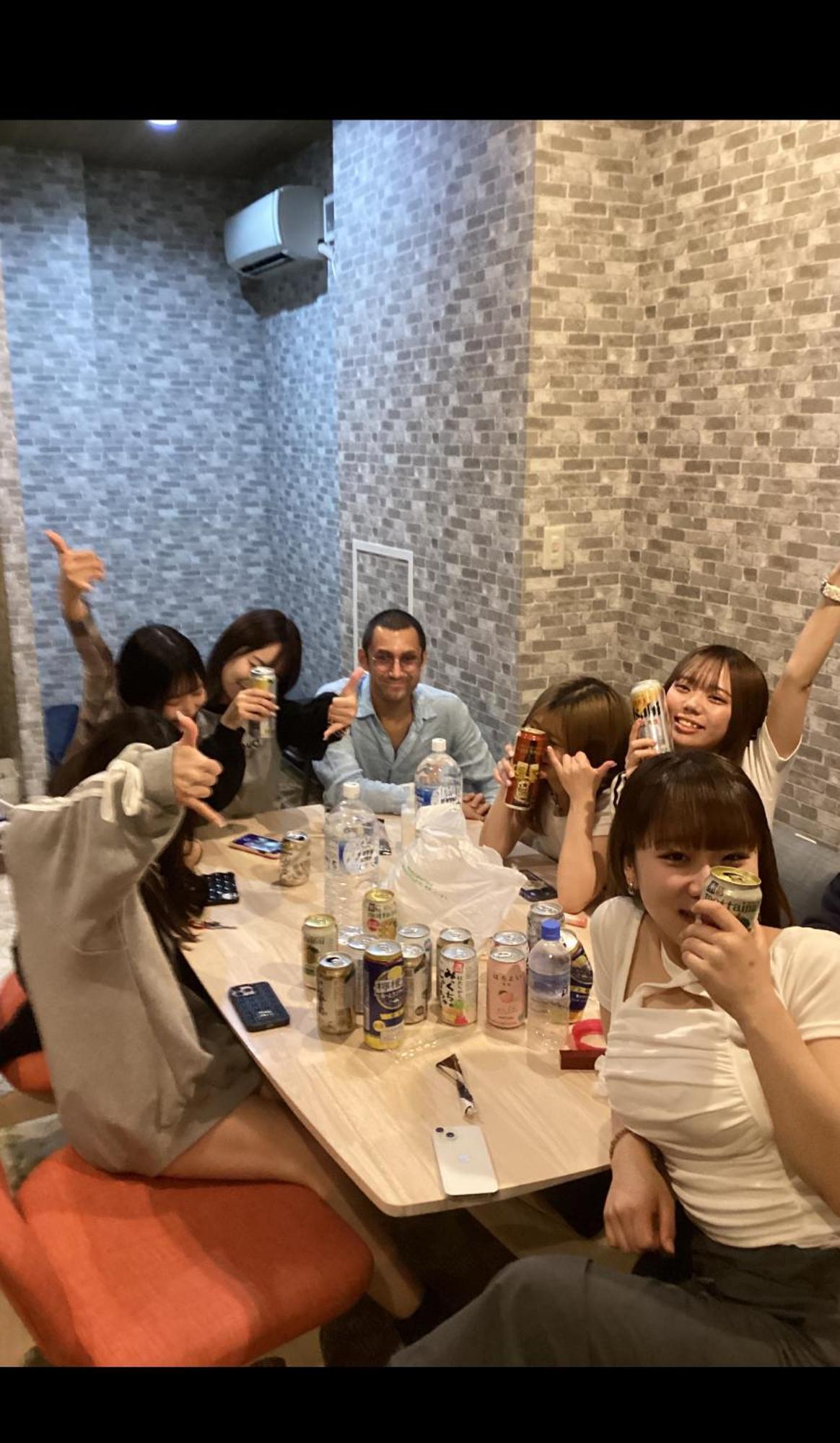 Osaka Namba Hostel Miyabi Ngoại thất bức ảnh
