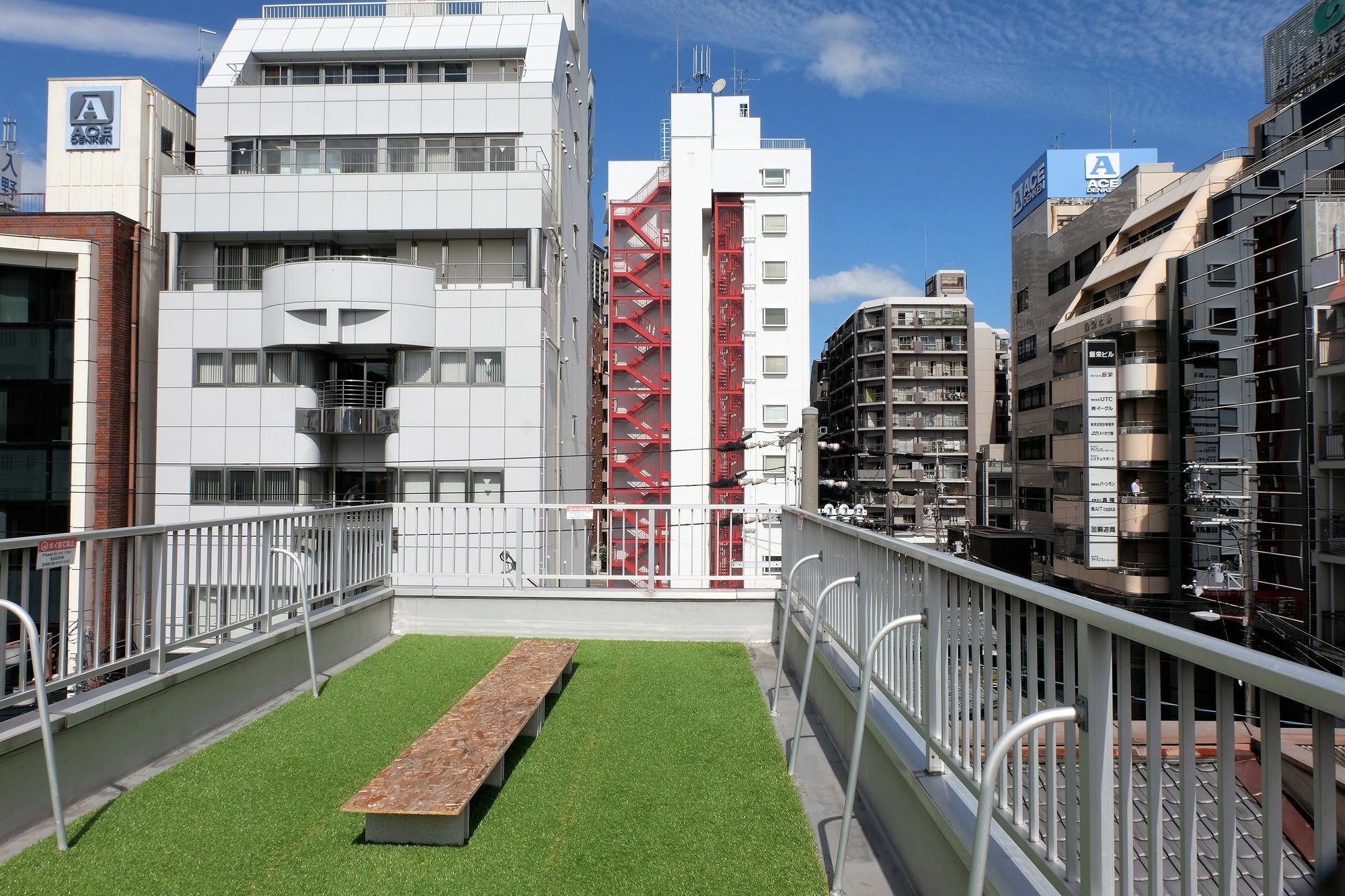Osaka Namba Hostel Miyabi Ngoại thất bức ảnh